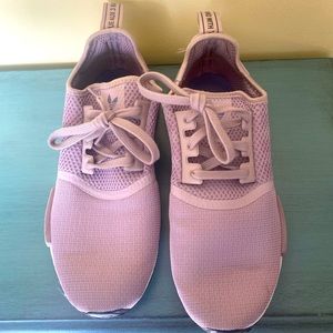 Adidas Women’s NMDs Purple Size 8.5